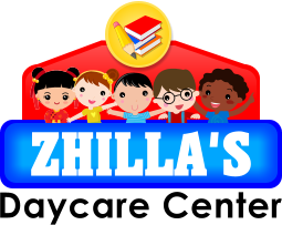 Zhilla's Daycare Center Logo